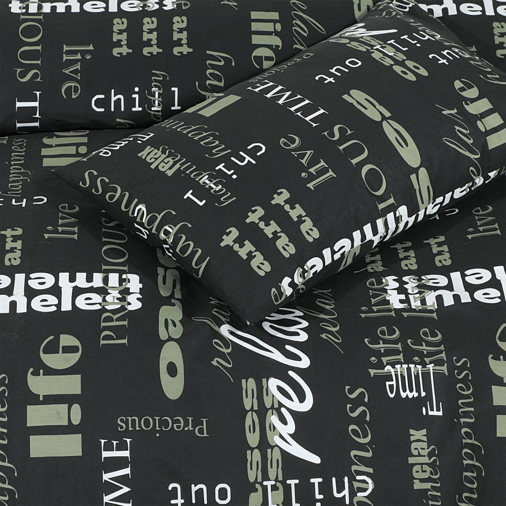 FL893 - Duvet Cover Set -6PC