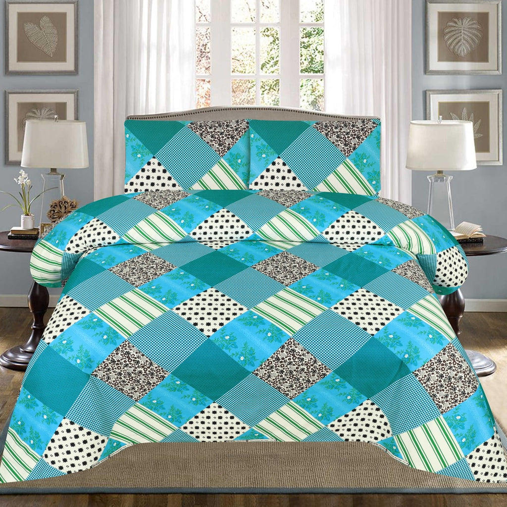 FL887 - BedSheet Set (Premium)