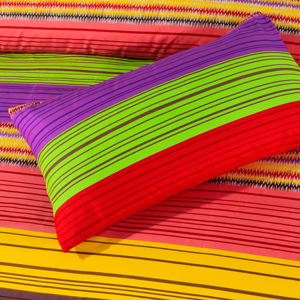 FL878 - BedSheet Set (Premium)