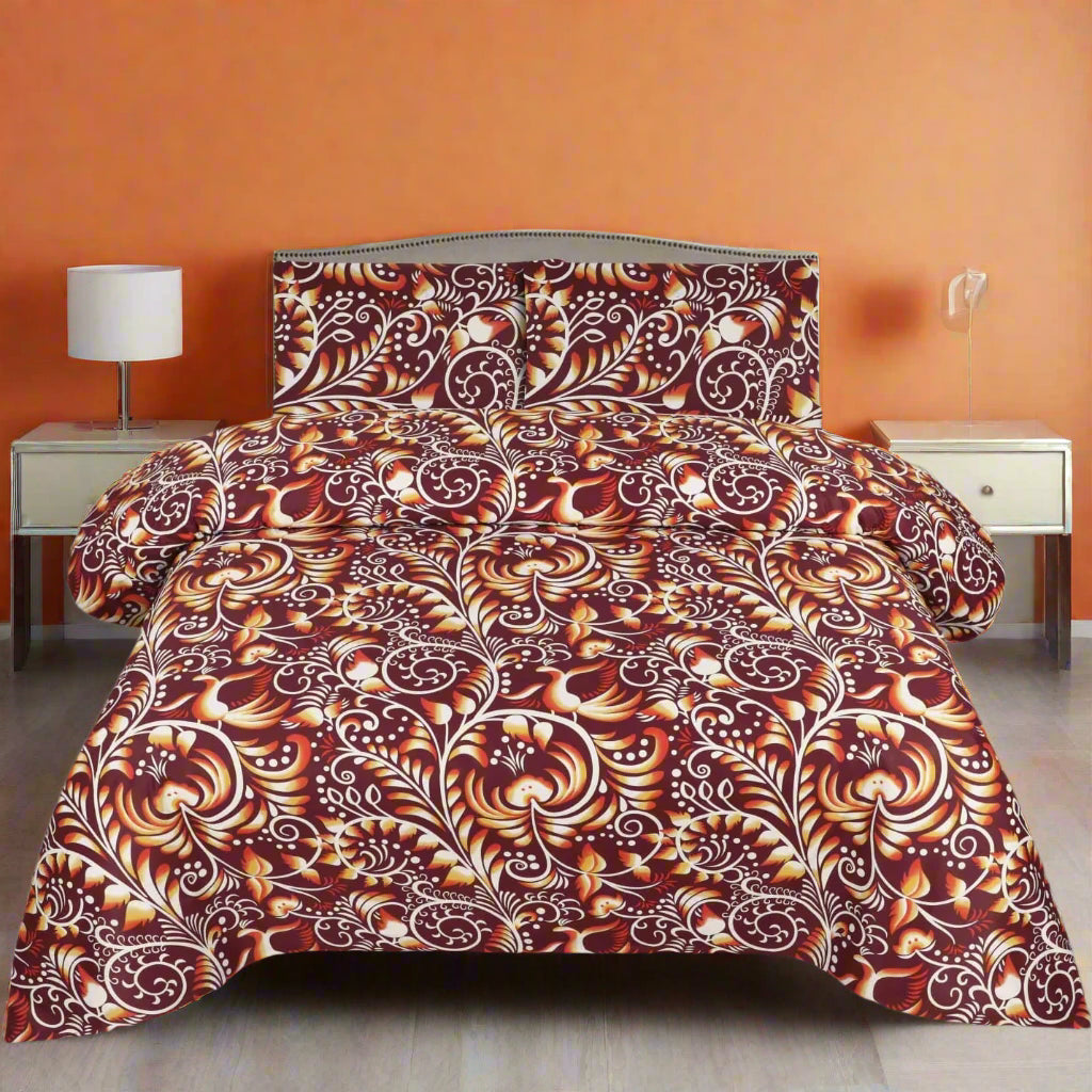 FL891 - BedSheet Set