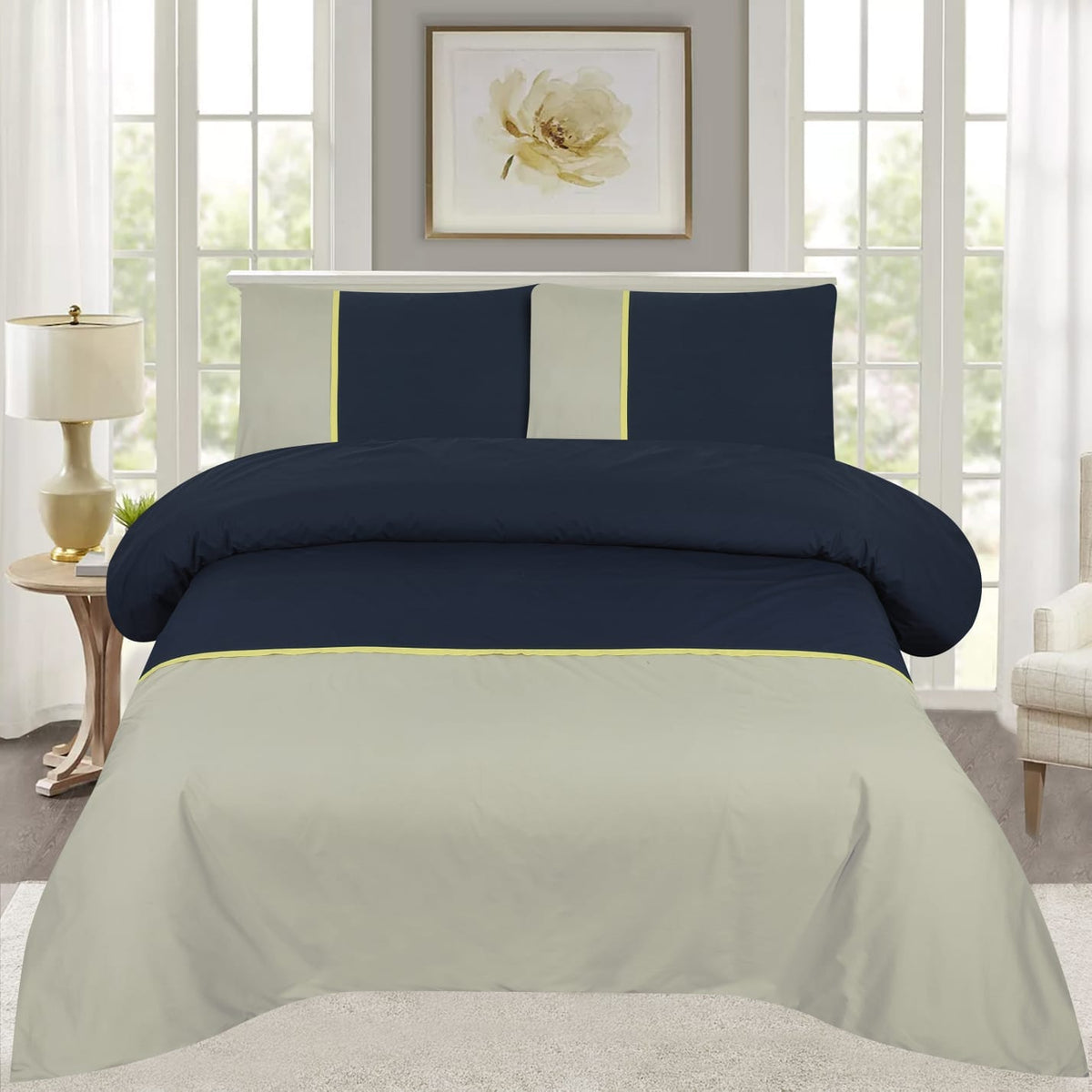 Grace D911-Duvet Cover Set