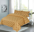 FL907-Duvet Cover Set - 6Pcs