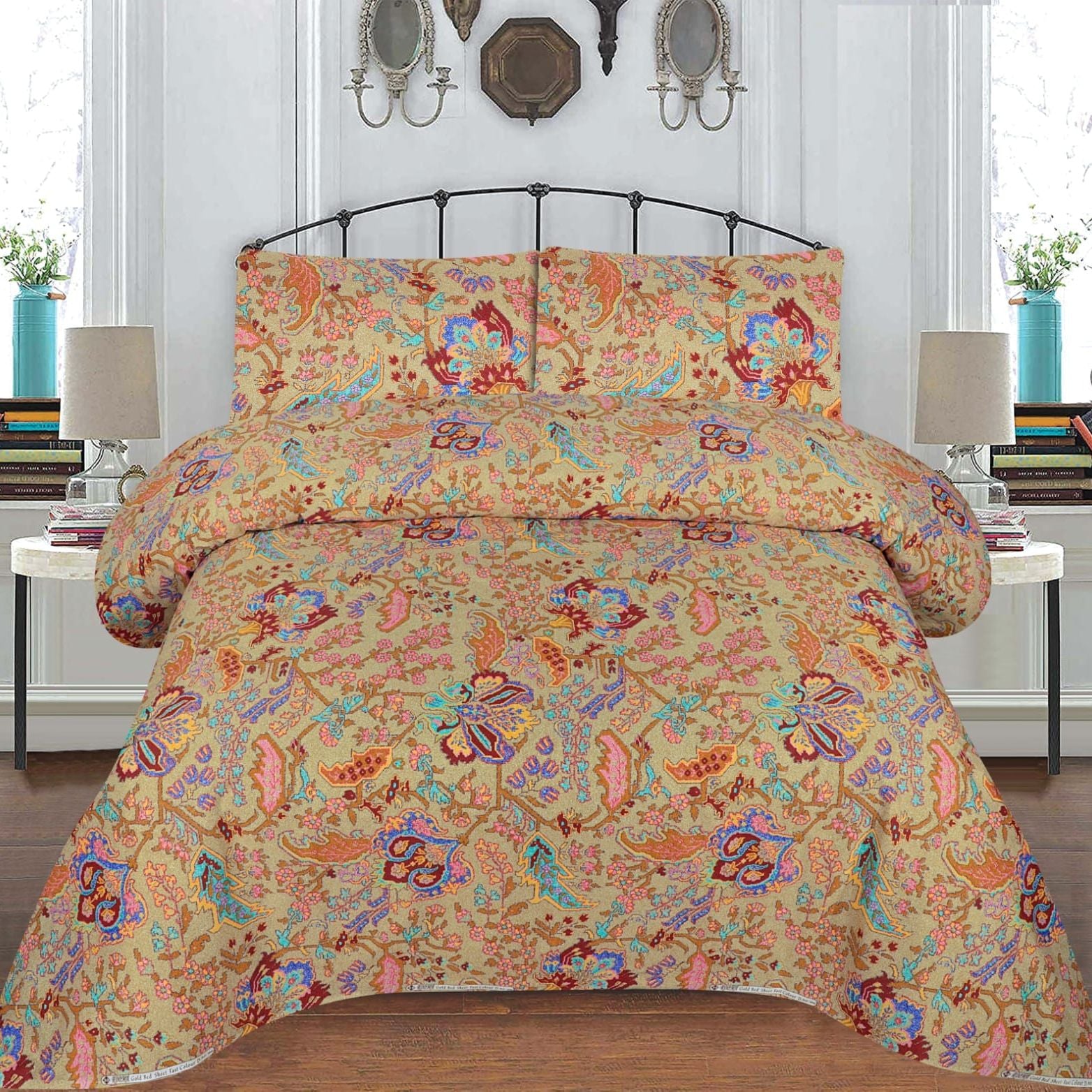FL915 - BedSheet Set