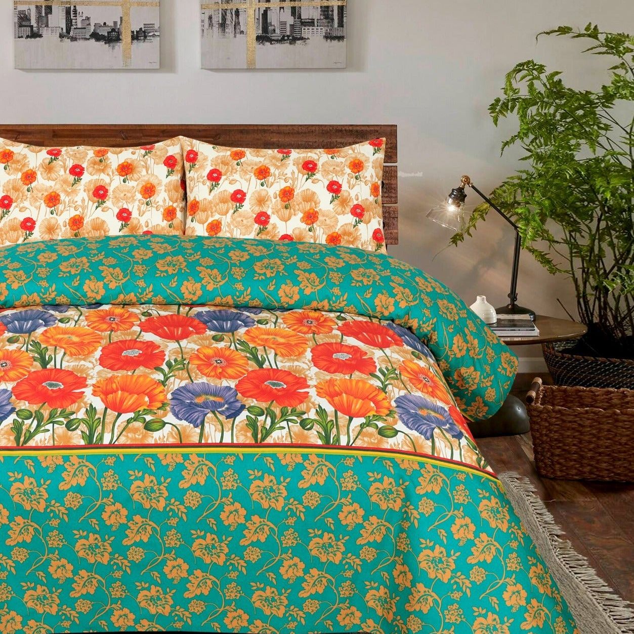 FL934 - BedSheet Set