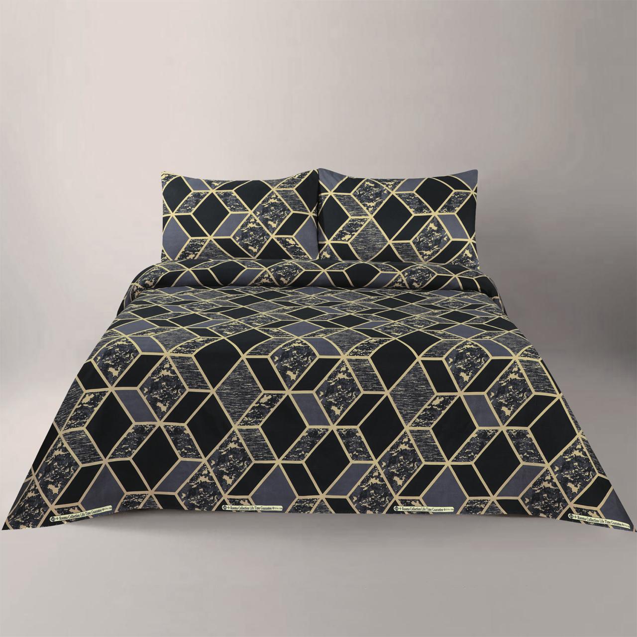 FL962 - BedSheet Set (Premium)