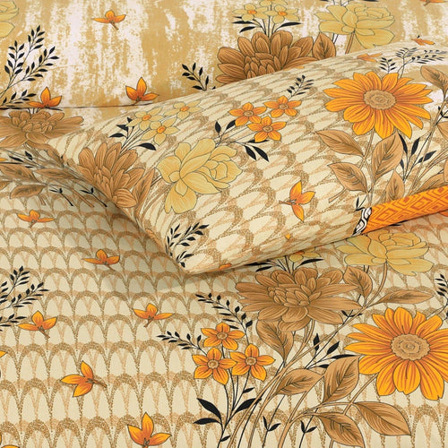 Blonde D661- Bed Sheet Set