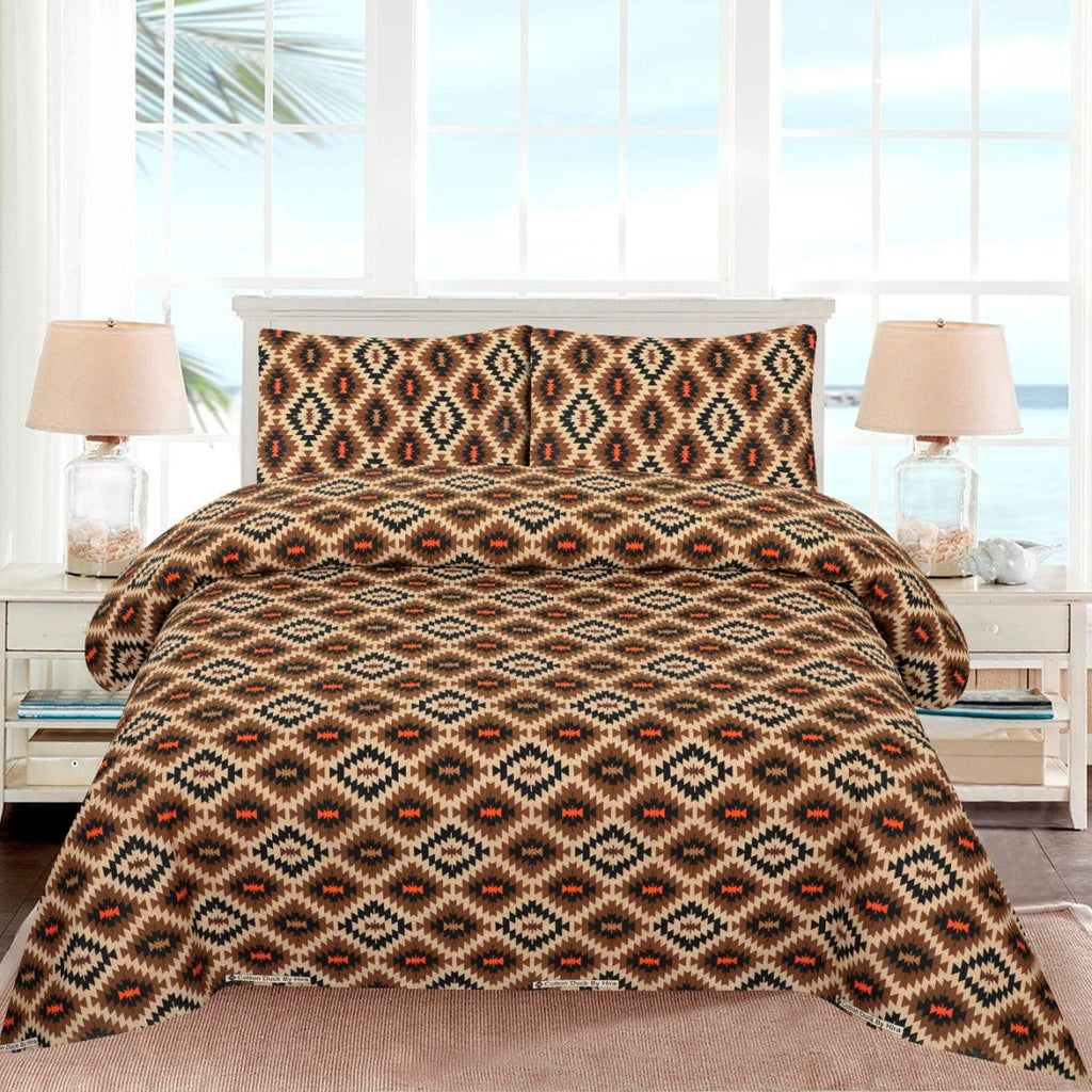 Cedar D712- Bed Sheet Set