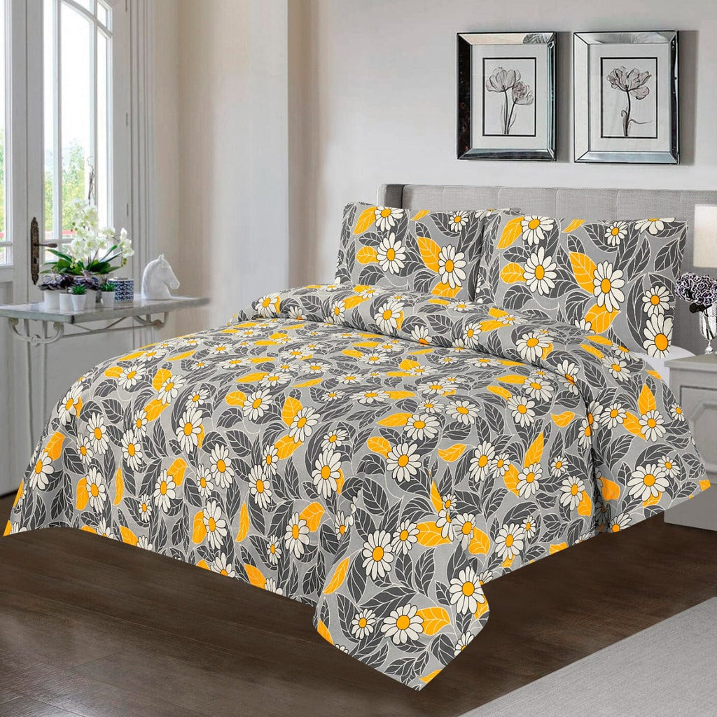 Tuscany D710- Bed Sheet Set