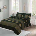 FL0016 - Embroidered  Duvet Cover Set (Luxury Sateen).