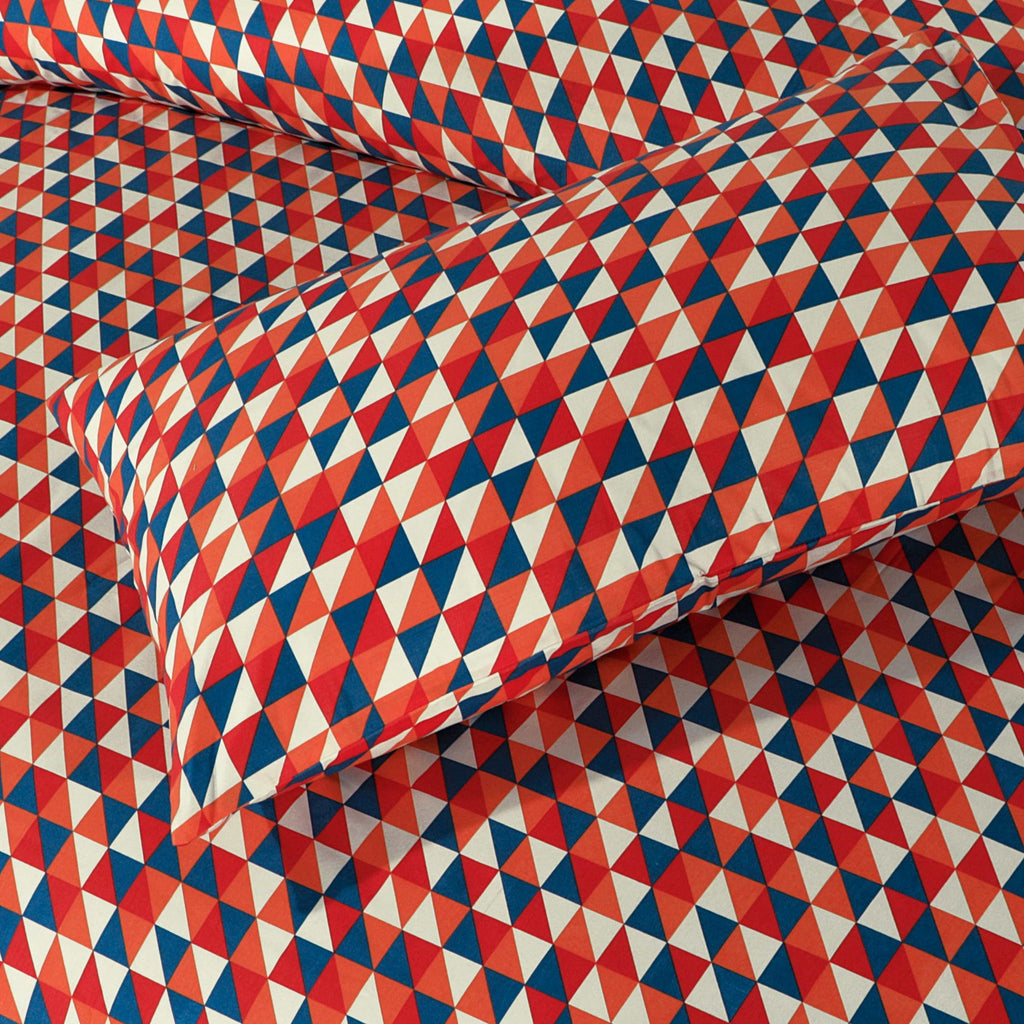 FL905-Duvet Cover Set - 6Pcs