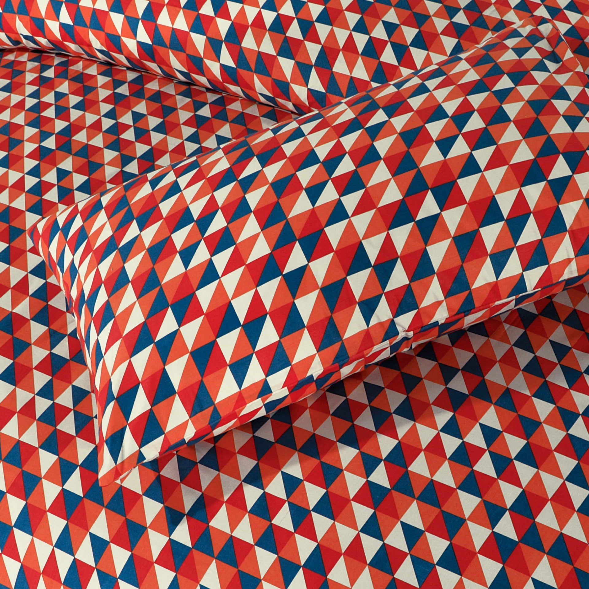 FL905-Duvet Cover Set - 6Pcs
