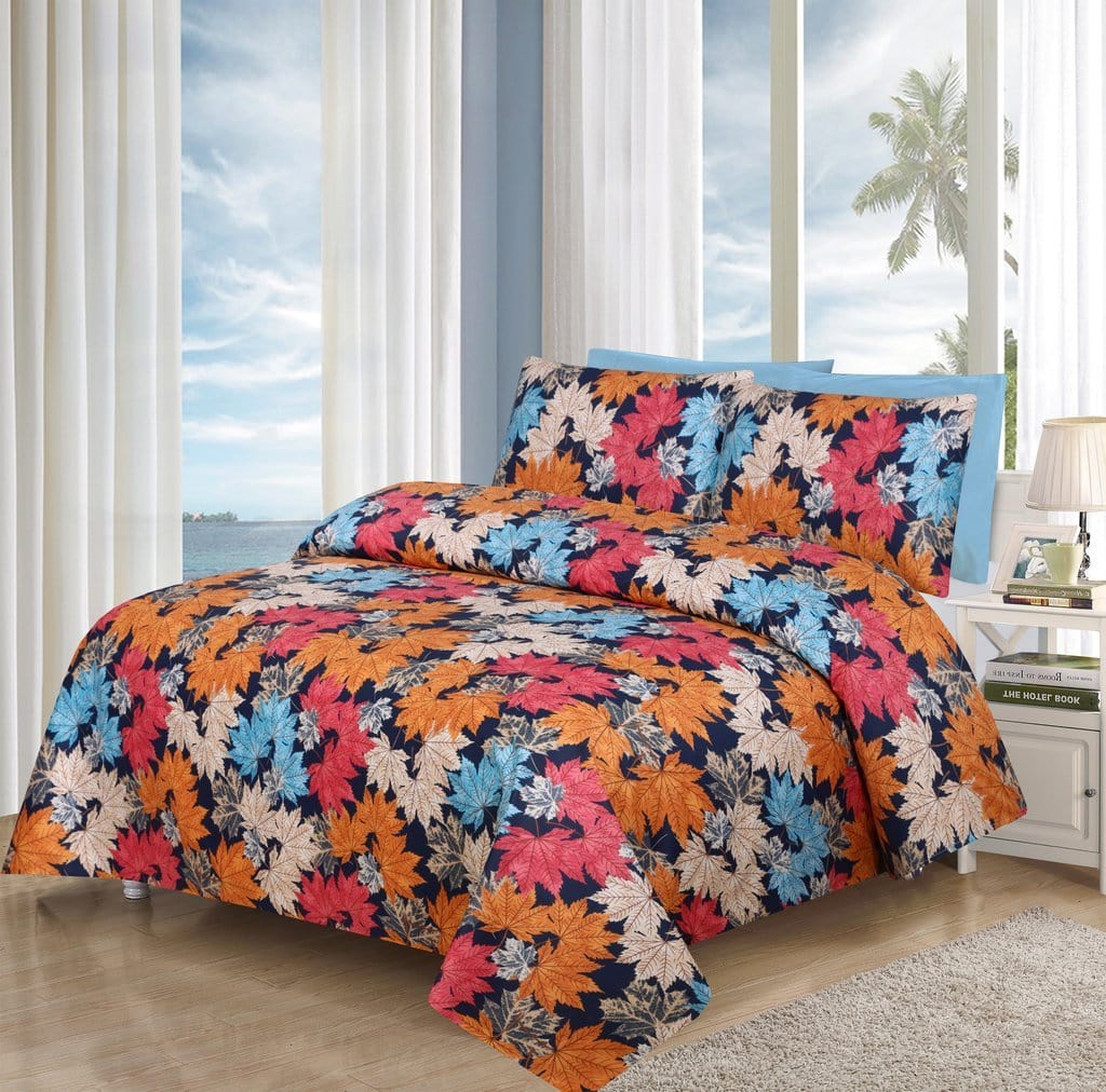Flora Vine D620- Bed Sheet Set