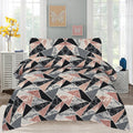 Grace D943 - Crystal Bed Sheet Set (Premium)