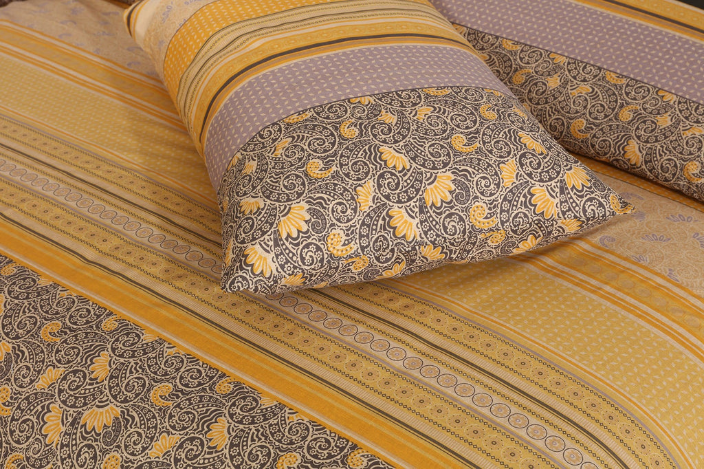 FL1015 - BedSheet Set (Premium)