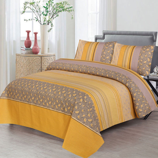 FL860 -BedSheet Set (Premium)
