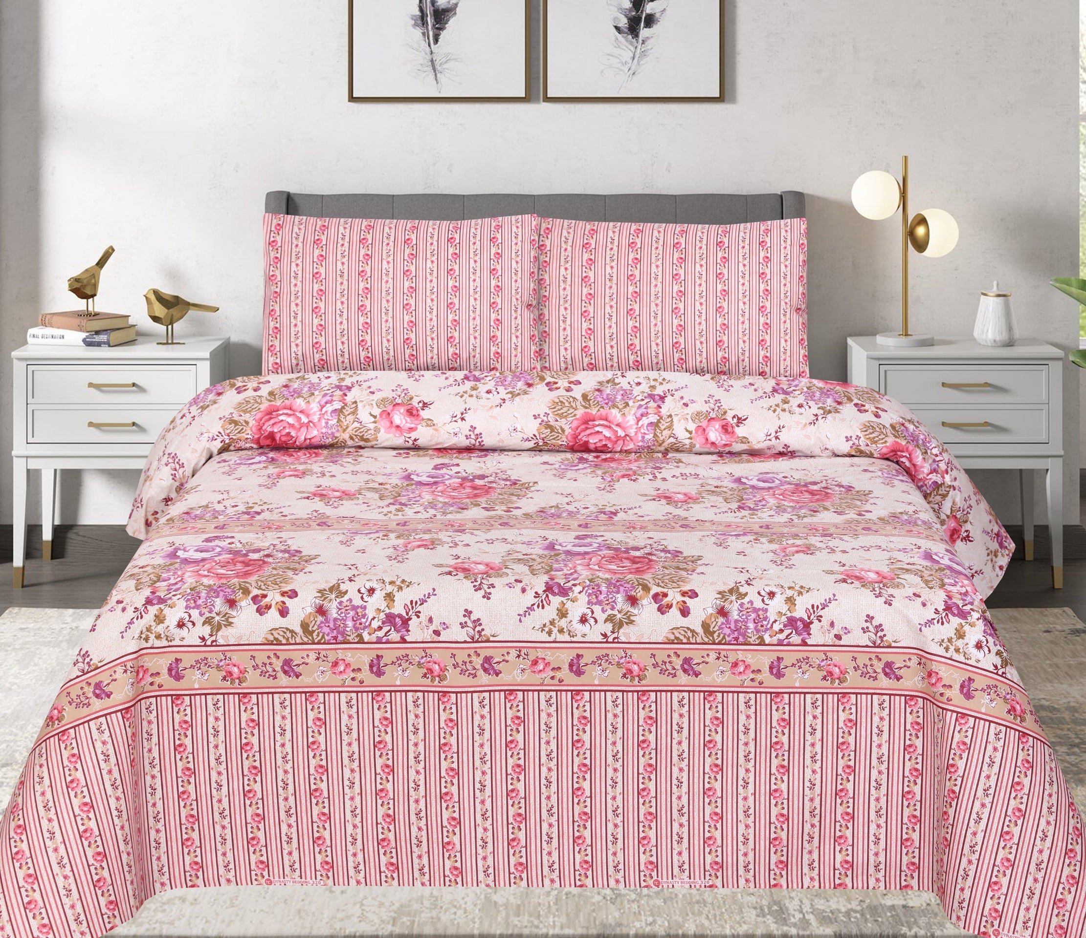FL776- Summer Comfortor Set -6 Pcs