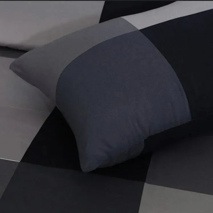FL968-Duvet Cover Set - 6Pcs