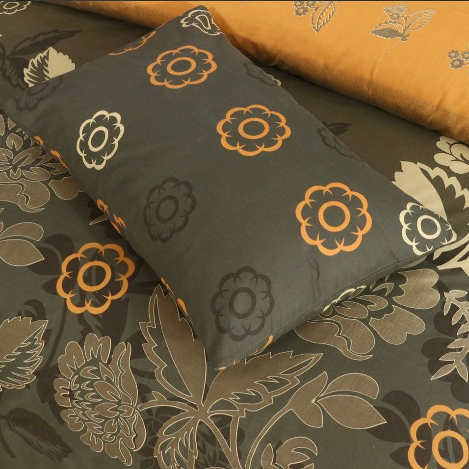 Emerald Grace -FL721 - BedSheet Set