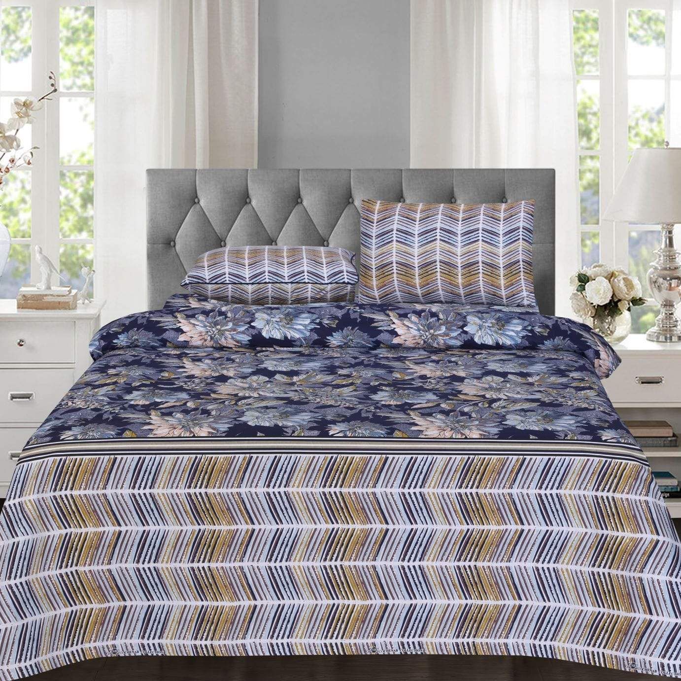 FL509-BedSheet Set