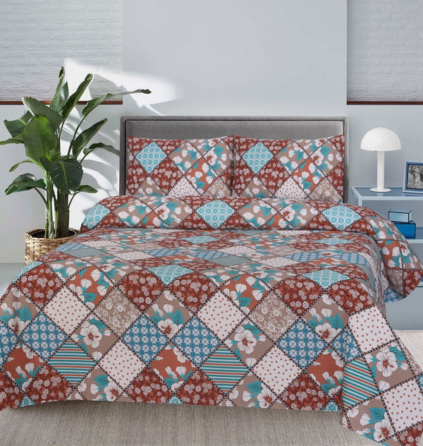 Cerulean - Bed Sheet Set