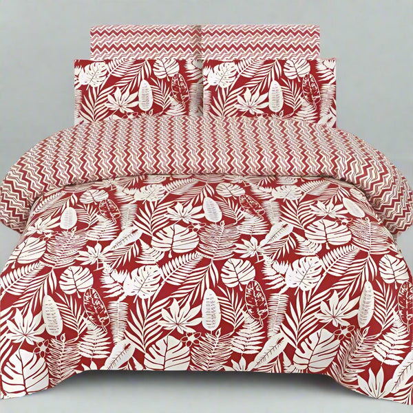 Blush-6 pc Comforter Set