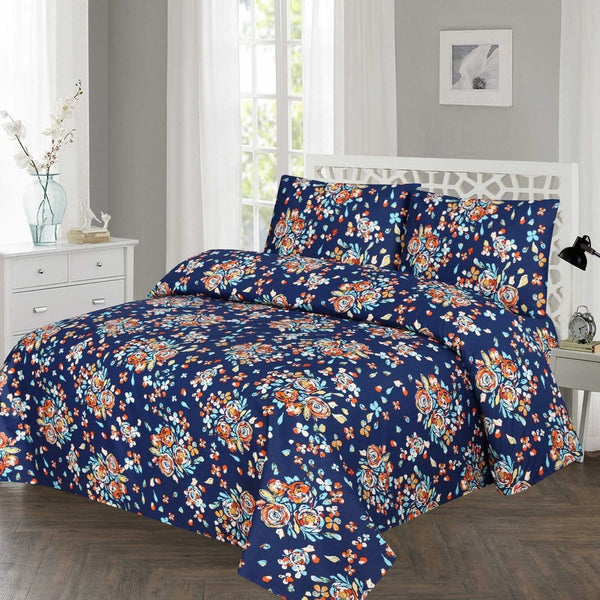 Morning Glory - Bed Sheet Set