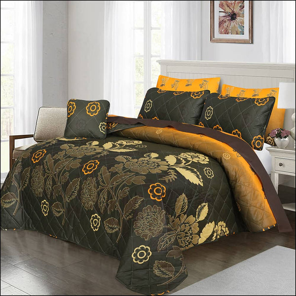 Moss-7 pc Comforter Set