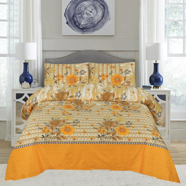 Daffodil - Bed Sheet Set