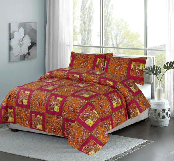 Tawny - Bed Sheet Set